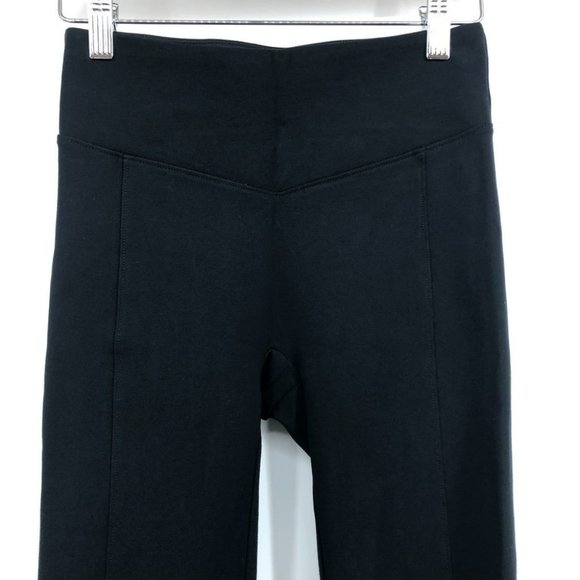 SPANX Perforated Panel high waist Legging in Very Black XS - Picture 5 of 16